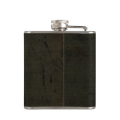 グリーンヴィンテージグランジスカルクロスボーン フラスク (裏面)