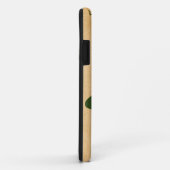 グリーンヴィンテージ蓄音機BT ID iPhone 5ケース Case-Mate iPhoneケース (裏面/右)