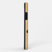 グリーンヴィンテージ蓄音機BT iPhone 5ケース Case-Mate iPhoneケース (裏面/右)