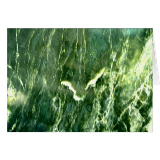 グリーンヴェルデアルピマーブル (正面横)