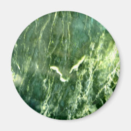 グリーンヴェルデアルピマーブル マグネット