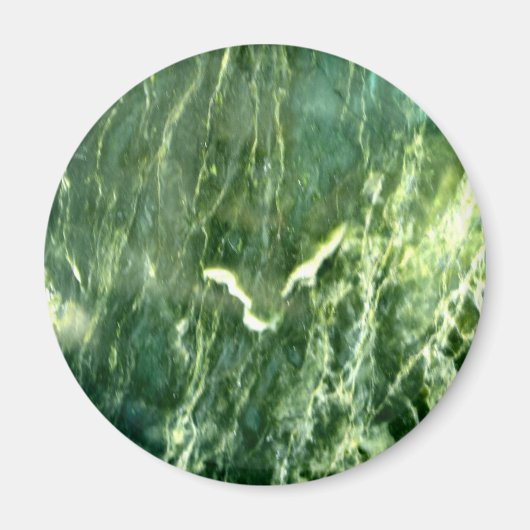 グリーンヴェルデアルピマーブル マグネット (正面)