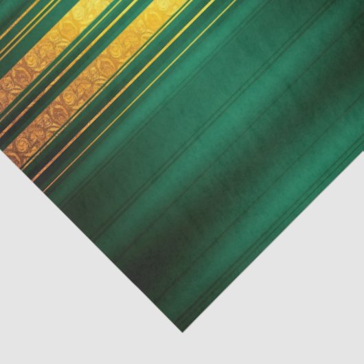 グリーン人気がある金ゴールドラグジュアリーリネンテクスチャコレクション 薄葉紙 (詳細)