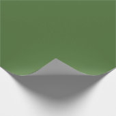 グリーン包装紙 ラッピングペーパー (角)