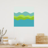 グリーン半島 ポスター (キッチン)