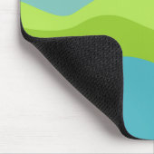 グリーン半島 マウスパッド (コーナー)