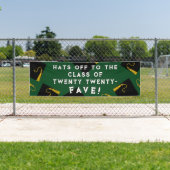 グリーン卒業2025 横断幕 (インサイチュ)