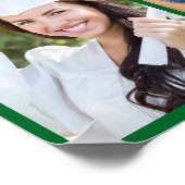 グリーン大学院フォトコラージュ卒業広場 ポスター (角)