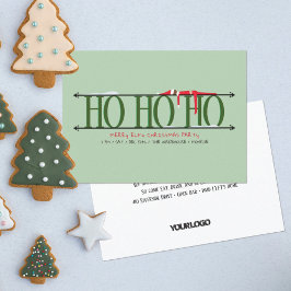 グリーン小妖精や小人シェナニガンスタッフクリスマスパーティー 招待状