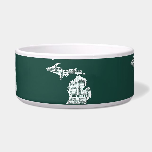 グリーン州オブミシガンシティズ ボウル (正面)