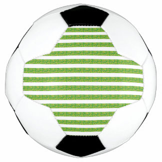 グリーン幾何学 サッカーボール