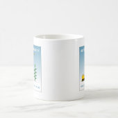 グリーン技術 コーヒーマグカップ (中央)