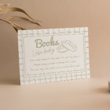 グリーン描パ男女兼用ンベビーブックリクエスト