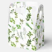 グリーン料理料理ガーデンハーブ フェイバーボックス (オープン)