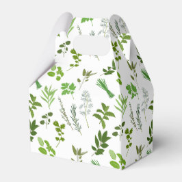 グリーン料理料理ガーデンハーブ フェイバーボックス