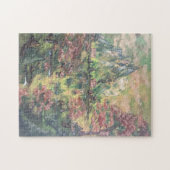 グリーン春ランドスケープパズル ジグソーパズル (横)
