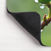 グリーン春芽 マウスパッド (コーナー)