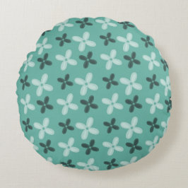 グリーン春 ラウンドクッション