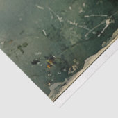 グリーン春 薄葉紙 (詳細)