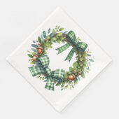 グリーン格子模様秋秋をテーマにしたアイテム (コーナー)