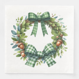 グリーン格子模様秋秋をテーマにしたアイテム