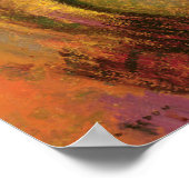 グリーン死 ポスター (角)