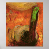 グリーン死 ポスター (正面)