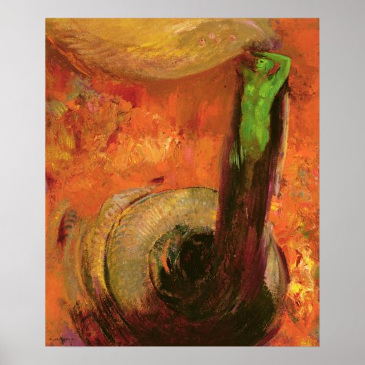 グリーン死 ポスター (正面)