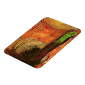 グリーン死 マグネット (左側)