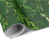 グリーン気にランサービス- ラッピングペーパー (ロールコーナー)