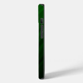 グリーン海アビス Case-Mate iPhoneケース (裏面 / 左)