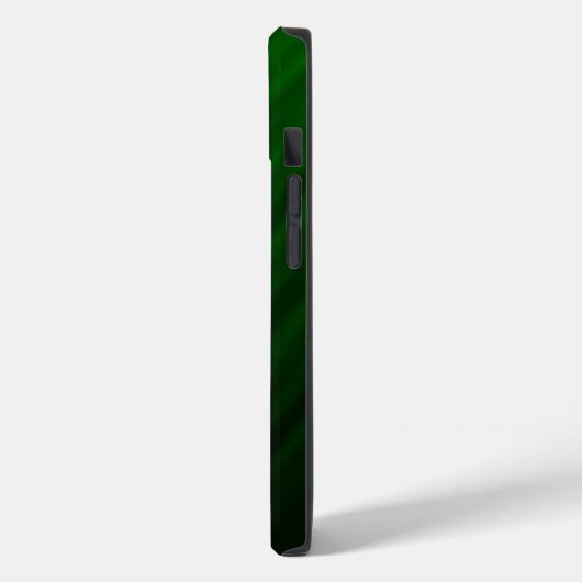 グリーン海アビス Case-Mate iPhoneケース (裏面 / 左)