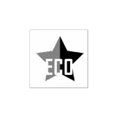 グリーン無政府星 ラバースタンプ (インプリント)