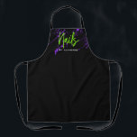 グリーン爪、 ネイル&ネイルサロンパプル エプロン<br><div class="desc">グリーン爪、 ネイル&ネイルサロンパプルエプロン。一致する項目が使用可能。</div>