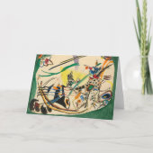 グリーン用勉強縁ど | Kandinsky カード (正面)