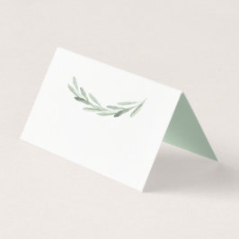 グリーン素朴オリーブリーステーブル座席表