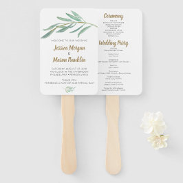 グリーン素朴リー結婚のファン計画 ハンドファン