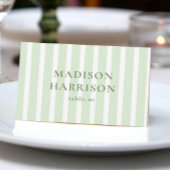 グリーン結婚ズ名座席表DIY 招待状