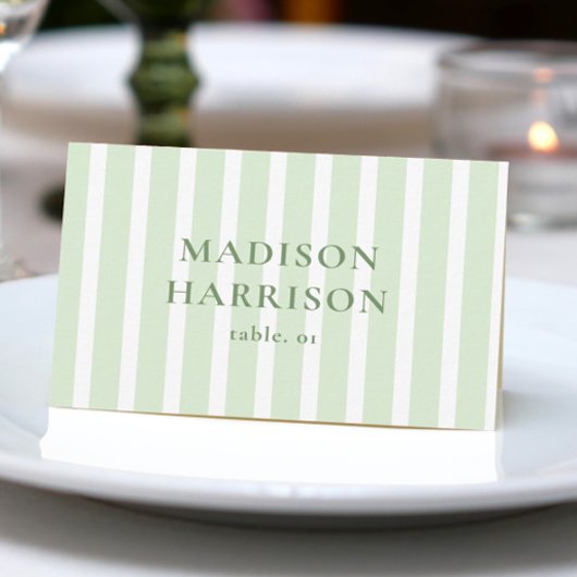 グリーン結婚ズ名座席表DIY 招待状