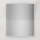 グリーン結婚ズ プレイスカード (内部開封)