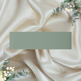 グリーン結婚ズ 招待状ベリーバンド