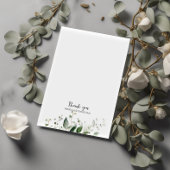 グリーン結婚詳細エンクロージャカーエレガントド エンクロージャーカード