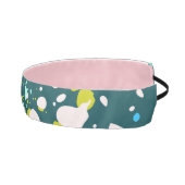 グリーン絵を描クール(ばちゃばちゃ)跳ねる アスレチックヘッドバンド (右)