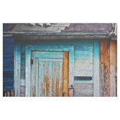 グリーン自転車–1カスタム織物 ファブリック (ファットクウォーター)