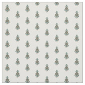 グリーン航海のいかりボート海洋テーマ ファブリック (見本)