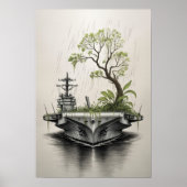 グリーン艦隊 ポスター (正面)