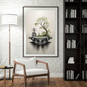 グリーン艦隊 ポスター