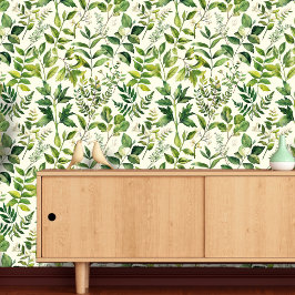 グリーン葉植物学 壁紙