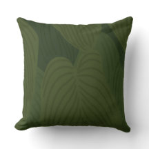 グリーン葉自然パターン