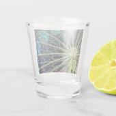 グリーン観覧車 ショットグラス (裏面)